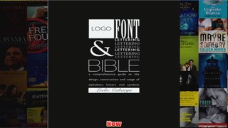 Logo Font and Lettering Bible