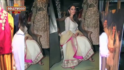 Aditi Rao Hydari SPOTTED At Jade Studio Mumbai | Bollywood Asia