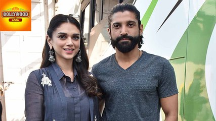 Aditi Rao Hydari Wants To Work Again With Farhan Akhtar | Bollywood Asia