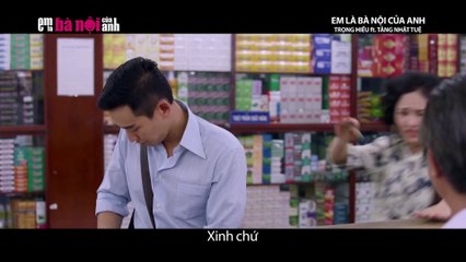 Em là bà nội của anh | Trọng Hiếu - Tăng Nhật Tuệ