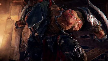 Lords of the Fallen - Sins Trailer (Spanish)