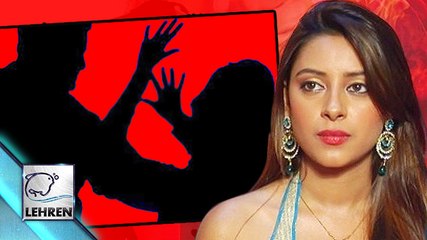 Pratyusha Banerjee Molested By FAKE Cops!
