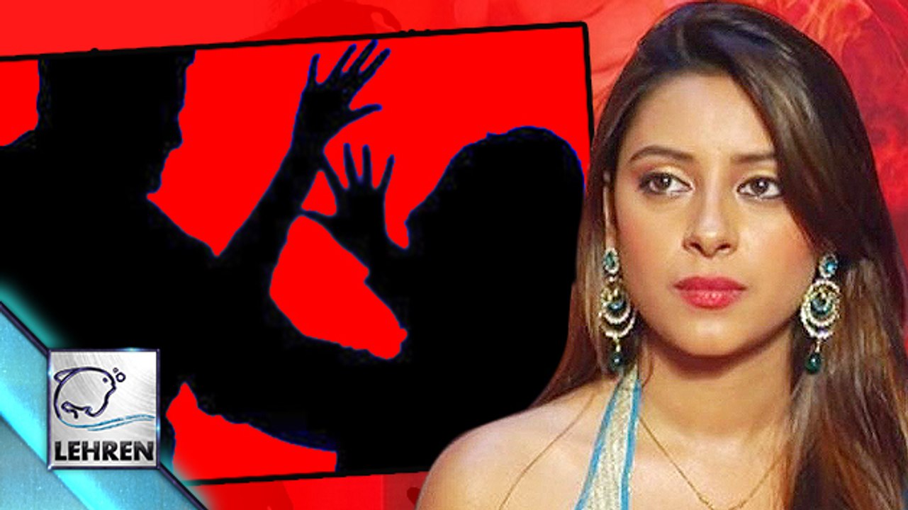 Pratyusha Banerjee Molested By FAKE Cops!