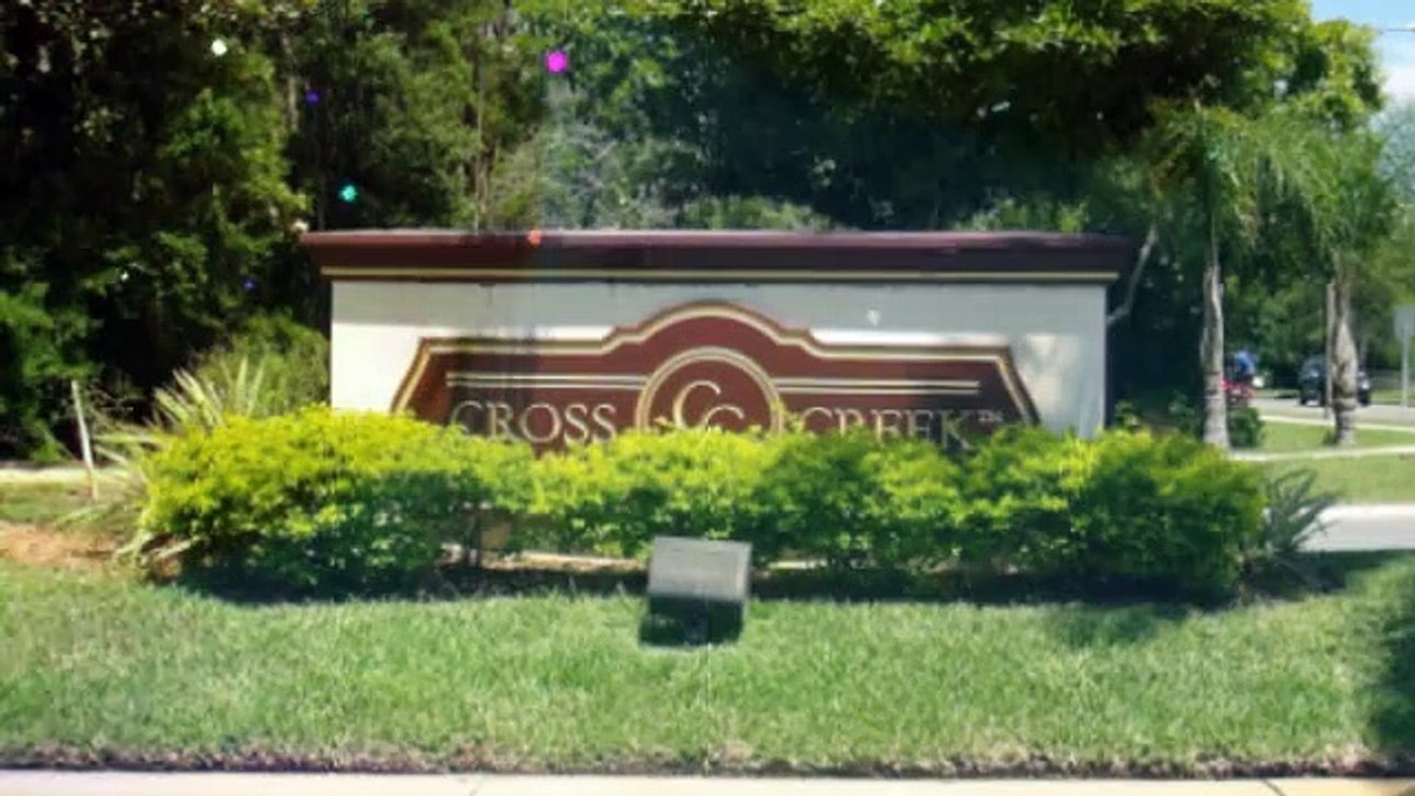 Cross Creek