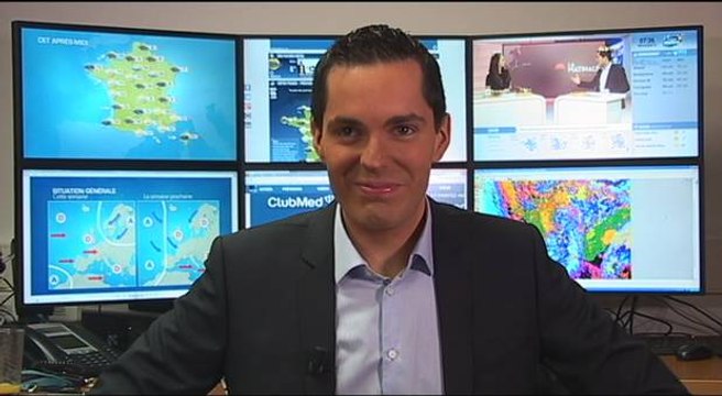 Pluies abondantes : ce n'est pas fini !