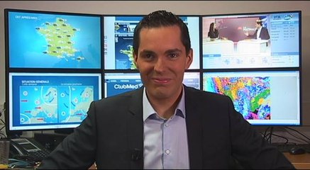 Pluies abondantes : ce n'est pas fini !