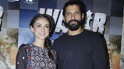 Aditi Rao Hydari Wants To Work Again With Farhan Akhtar