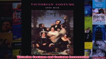 Victorian Costume and Costume Accessories