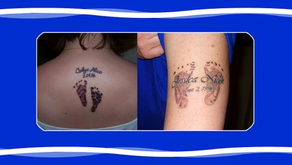 Have You Tried A Baby Tattoo Yet