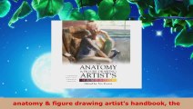 PDF Download  anatomy  figure drawing artists handbook the PDF Online