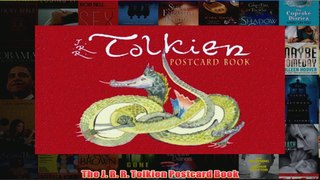 The J R R Tolkien Postcard Book