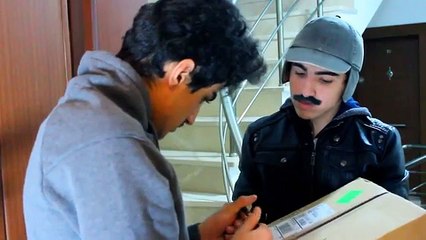 Süpriz Bir Paket?!-(En Guncel Oyun Videoları)