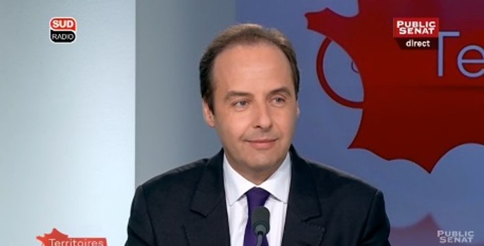 Invité : Jean-Christophe Lagarde - Territoires d'infos (06/01/2016)