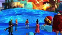 One Piece: Unlimited World Red Interviews (Koji Nakajima) - Anime Expo 2014