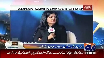 Intolerence In India- Adnan Sami View On Amir Khan's Statement
