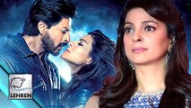 Shahrukh Khan's 'Dilwale' Criticized By Juhi Chawla