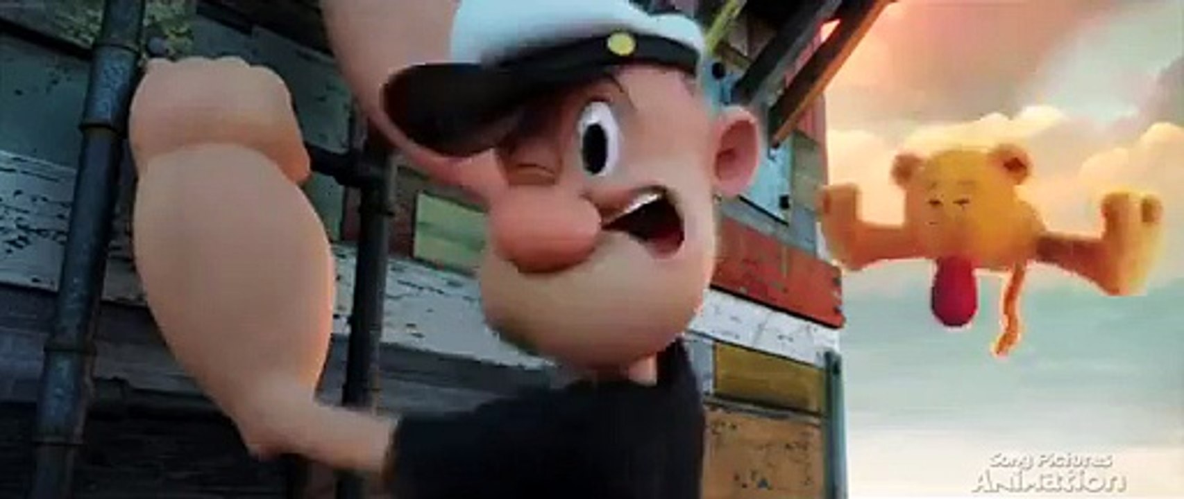TEMEL REİS – POPEYE FULL İZLE 2016