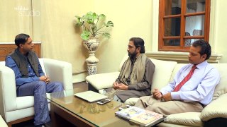 A Discussion about Zafar Iqbal among Nadeem Bhabha, Ali Ysir and Dr. Zamarrud Mughal for Rekhta.org