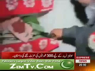 Fake Faith Healer Blackmailing Females