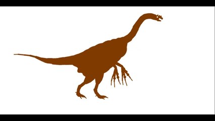 Tarbosaurus vs Therizinosaurus