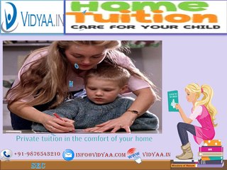 Perfect Home and Private Tuitions in Noida