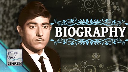 RAAJ KUMAR | Biography With Exclusive Interview |