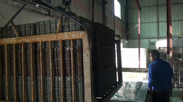 Herrajes para Muebles de Cocina & Herrajes para Cocinas Integrales - China: Pistones de Aire Eco / Production 16