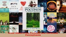 PDF Download  Great Hikes in the Poconos and Northeast Pennsylvania Download Full Ebook