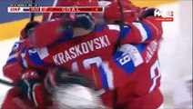 МЧМ по хоккею 2016 Россия - США 1⁄2 финала 2_1 (голы)