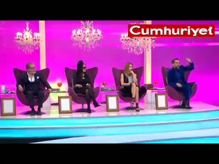 İşte Benim Stilim Ünlüler'de jürinin dekolte isteği şaşırttı