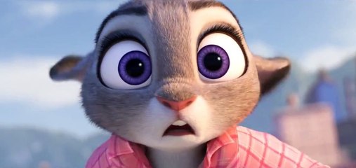 Zootopia Official International Trailer