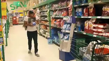 How girls sneeze in public and Home funny videos by Zaid Ali