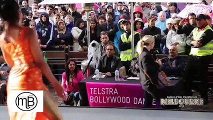 telstra bollywood dance competition-Kirancollections