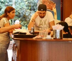 İbo 'Etiler Tatlıses Kebap'ı Devretti