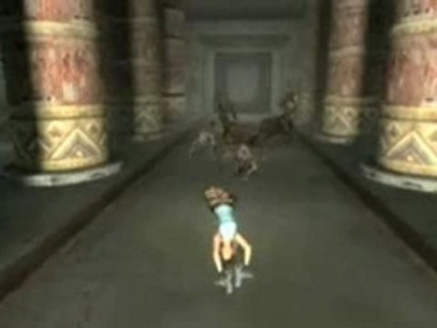Lara Croft Tomb Raider Anniversary - PS2