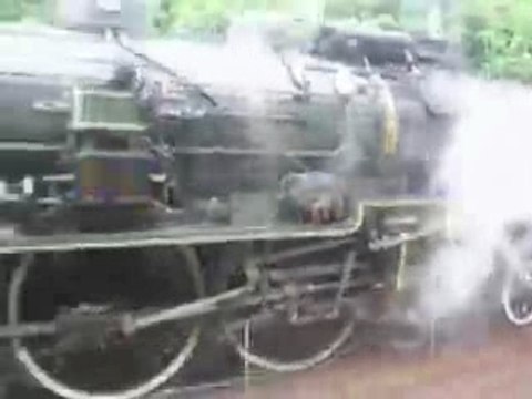 Départ 231 G 558 de Rouen