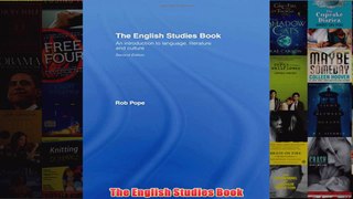 The English Studies Book