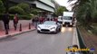 SILVER ZENVO ST1 | 1 of 15 Driving and sound in Monaco 2015 HQ