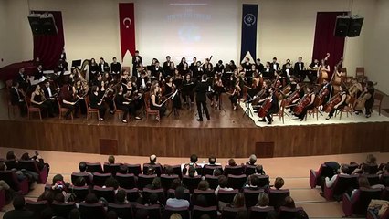 İYTE Yeni Yıl Özel Konseri - 23.12.2015 (En Güncel Teknoloji Videoları)