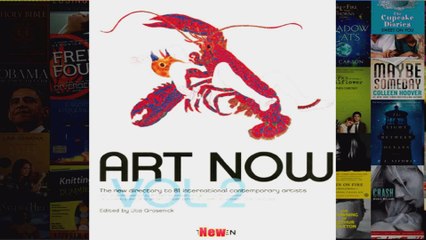 Art Now v 2 25th Anniversary Special Edtn