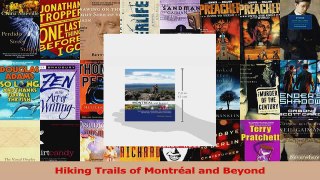PDF Download  Hiking Trails of Montréal and Beyond Download Full Ebook