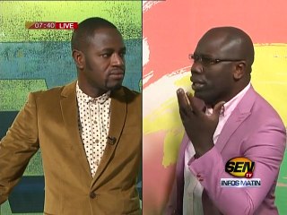 Revue de presse de Ahmed Aïdara du 06 jan 2016