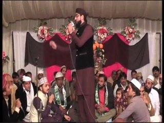 MUHAMMAD FAKHIR ALVI PART 2 (MAHFEL NAAT JANPUR)17/12/2015