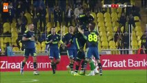 Fenerbahçe: 2 Antalyaspor: 0 | Gol: Şener