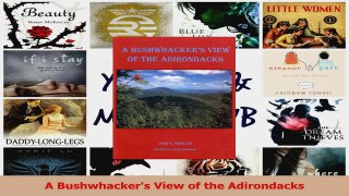 PDF Download  A Bushwhackers View of the Adirondacks Read Online