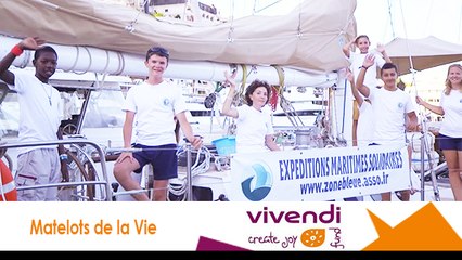 MATELOTS DE LA VIE