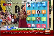 The Morning Show With Sanam Baloch-6th January 2016-Part 3-Special With Sonia Jahan