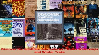PDF Download  Discover the Southern Adirondacks  Walks Waterways and Winter Treks Read Online