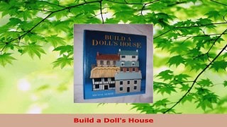 Read  Build a Dolls House PDF Free