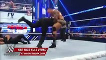 Roman Reigns & Dean Ambrose vs. Kane & Seth Rollins - No Disqualification Tag Team Match: Raw, June